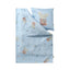 Klarborg Kaktus Sängkläder Baby Ljusblå 