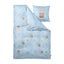 Klarborg Kaktus Sängkläder Junior Ljusblå 